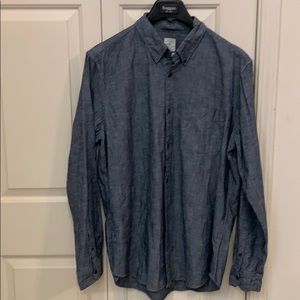Gap Button Down Shirt. NEW! Tags on! XL.